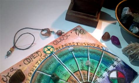Pendulum Magic for Clearing and Balancing Energy